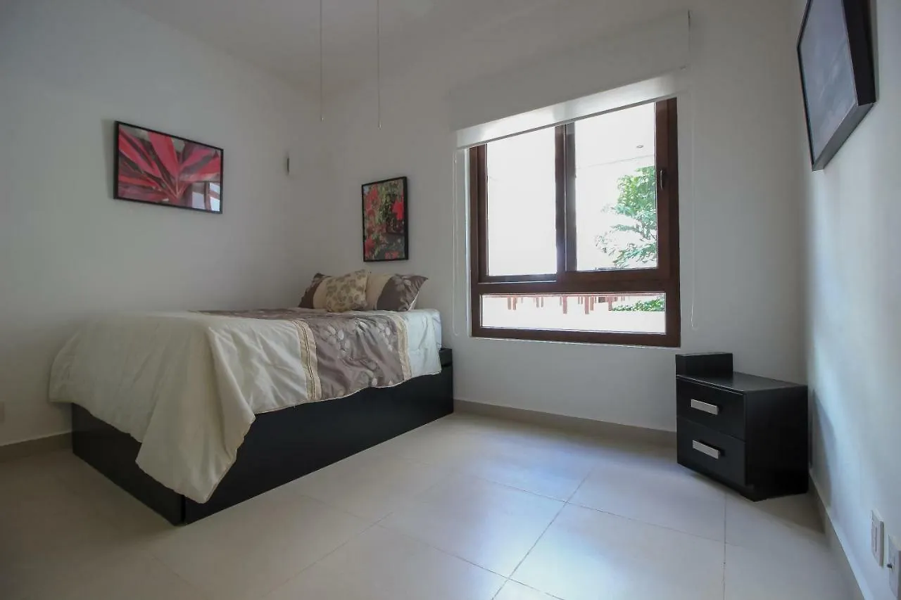 Fantastic Condo With Balcony, High Speed Internet, Pool Facilities In Akumal 0*,  Mexiko