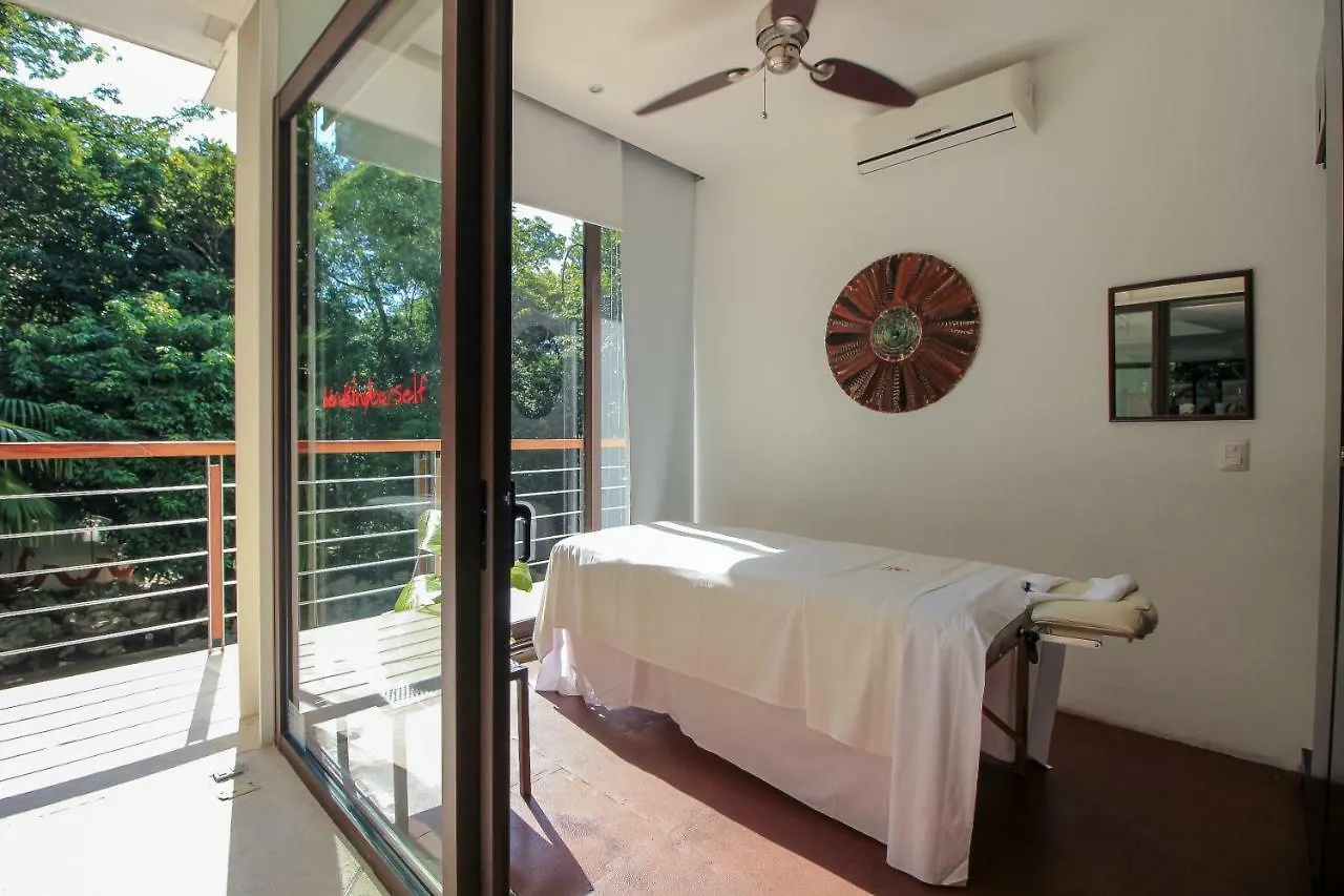 Fantastic Condo With Balcony, High Speed Internet, Pool Facilities In Akumal Apartment